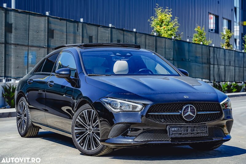 Mercedes-Benz CLA 200