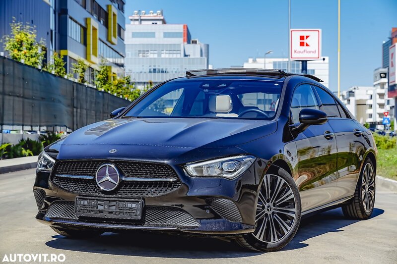 Mercedes-Benz CLA 200