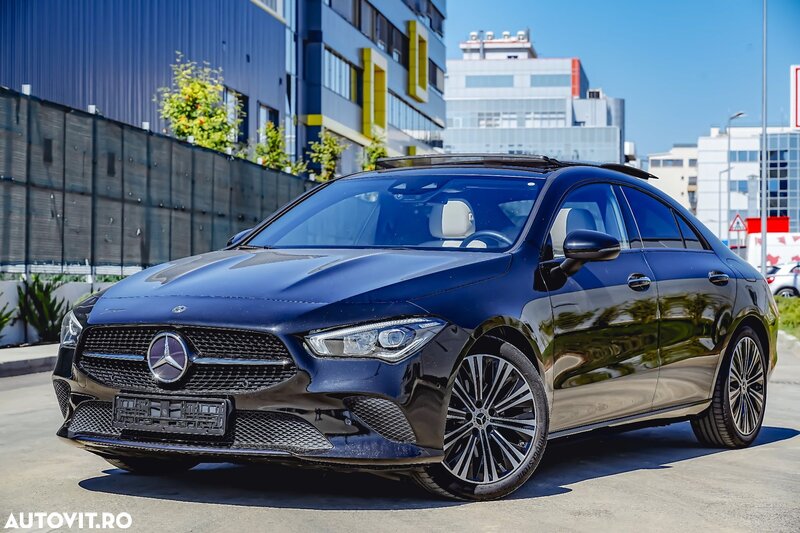 Mercedes-Benz CLA 200