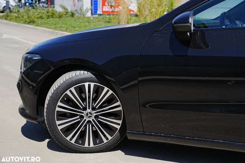 Mercedes-Benz CLA 200