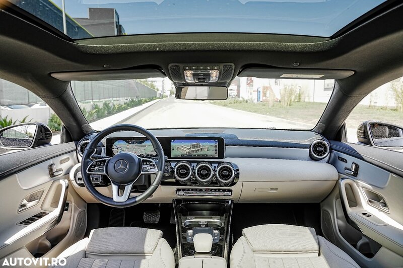 Mercedes-Benz CLA 200