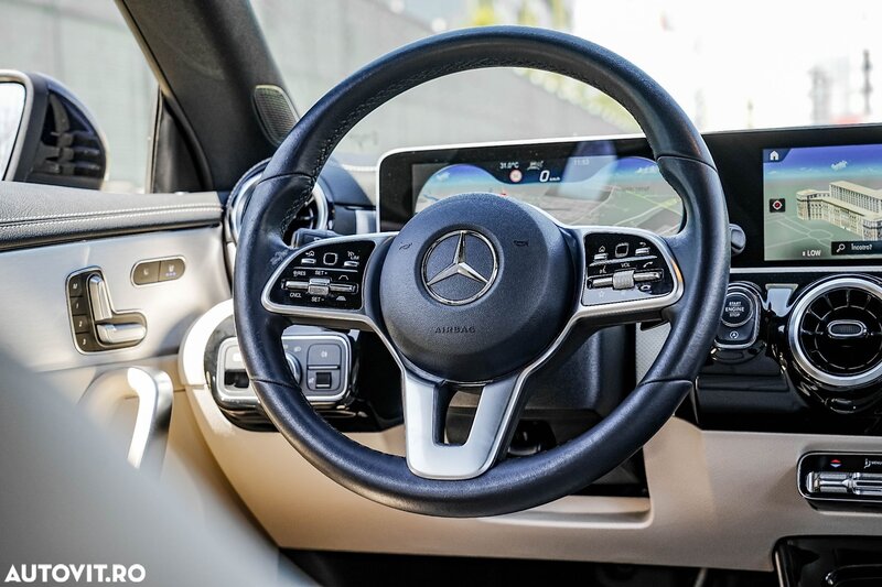 Mercedes-Benz CLA 200